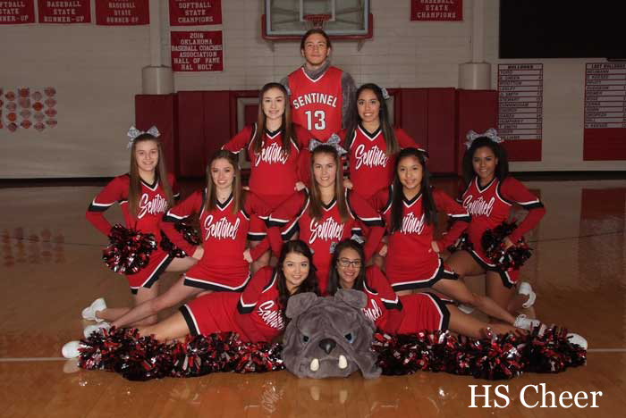 High School Cheer